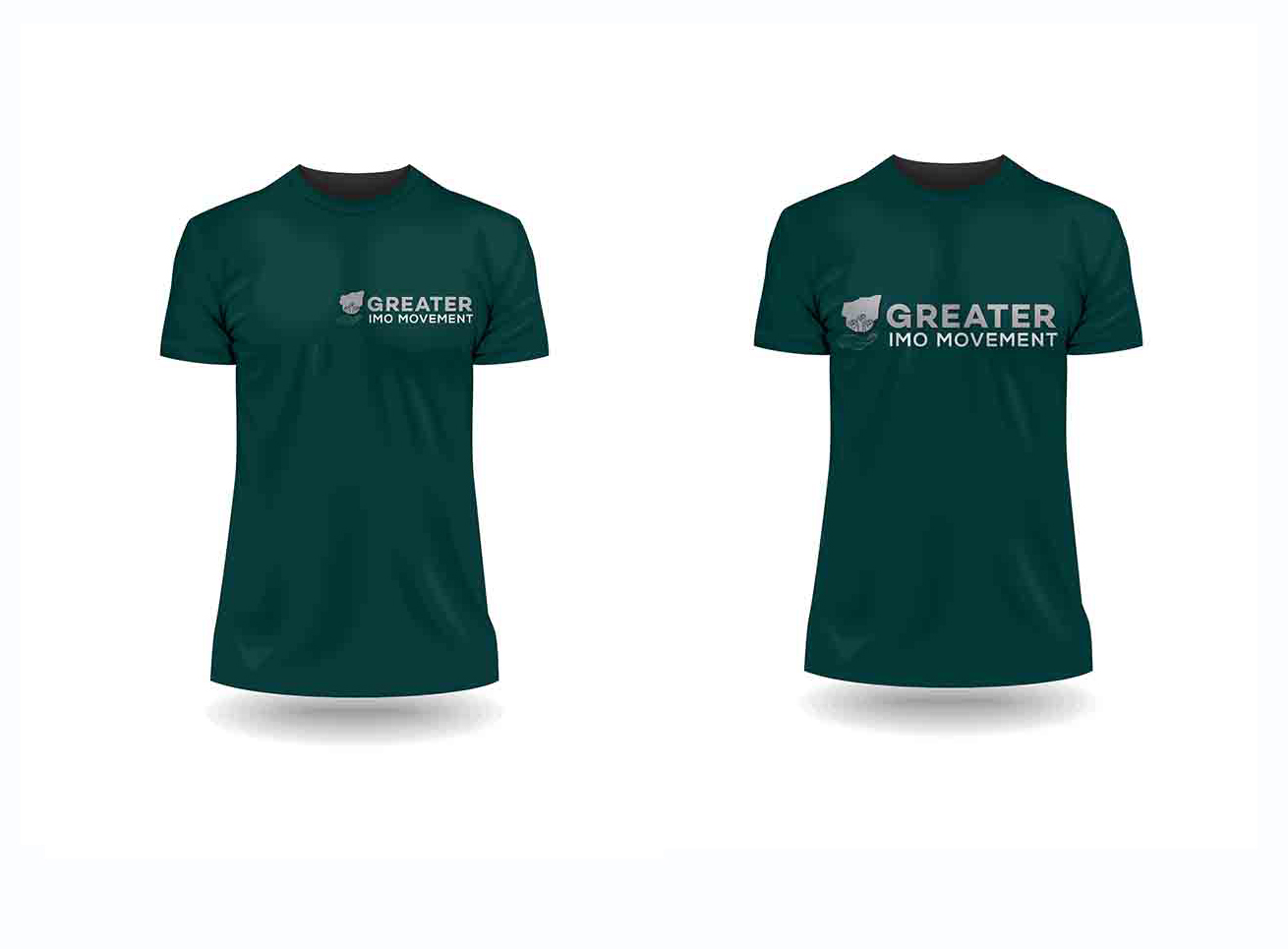 Greater imo movement Graphics Design